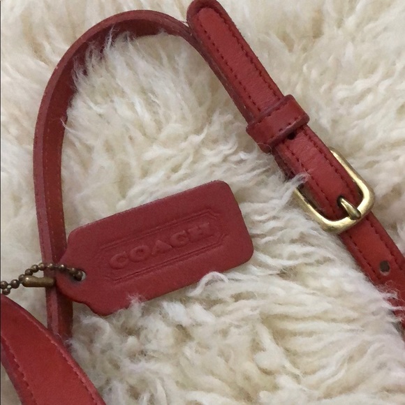 SOLD - Vintage Coach Bantam Mini Backpack - Picture 15 of 16